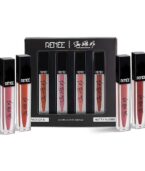 Buy RENEE Stay With Me Matte Liquid Lipsticks Combo Of 4, 5ml Each