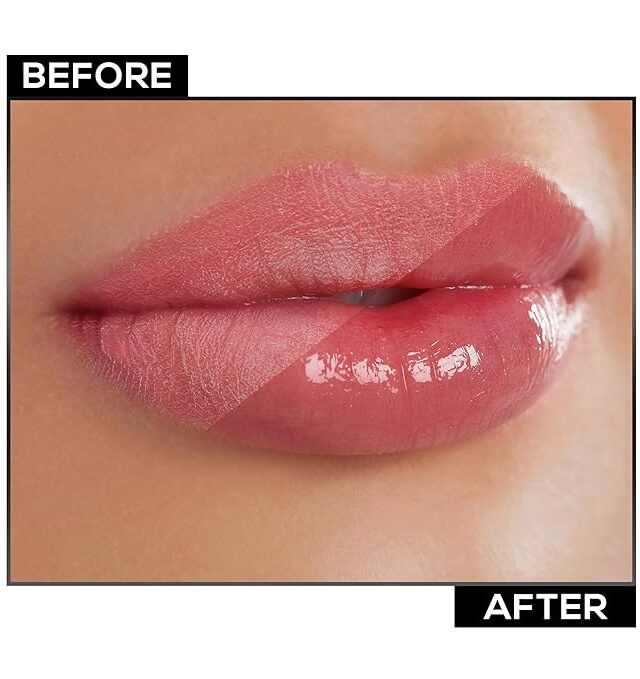 RENEE Hot Lips Clear Lip Gloss 4.5ml