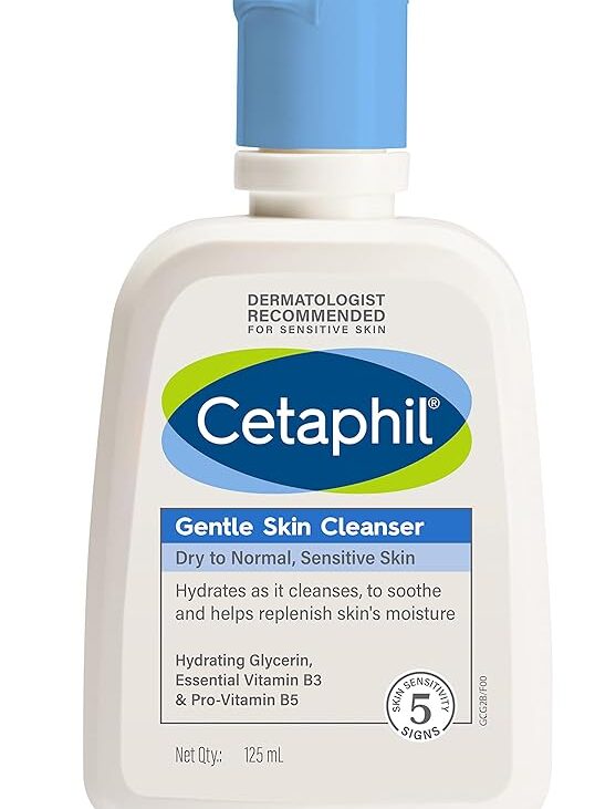 Buy Cetaphil Face Wash Gentle Skin Cleanser for Dry to Normal, 125ml from Saawariya Cosmetics.Taking care of yourself is easy! Buy personal care products online for a healthy and pampered routine. Discover luxurious bath products and more.