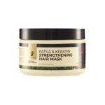 Pilgrim Patuá & Keratin Strengthening Hair Mask + Get Free Tea Tree Purifying Toner