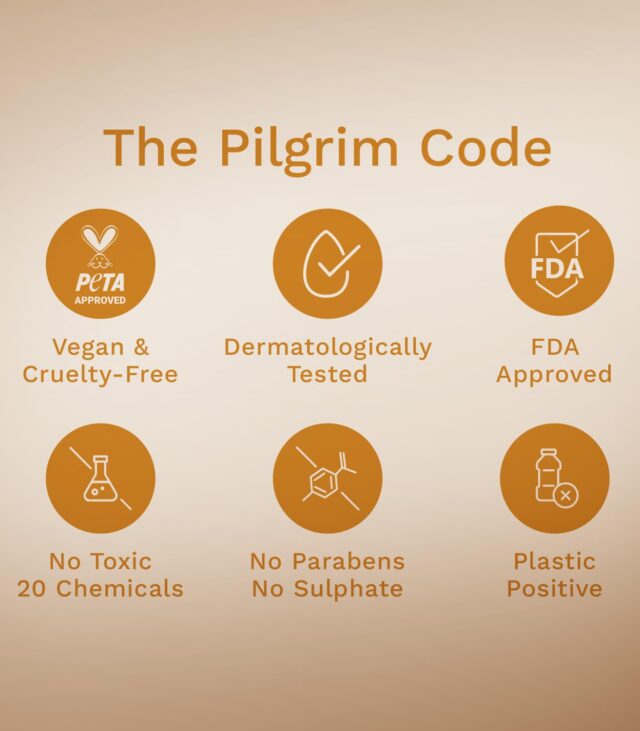 Pilgrim 24k Gold Gel Moisturizer + Get Free Tea Tree Purifying Toner - Image 5