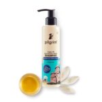 Pilgrim Mild Sulphate Free Shampoo (Argan Oil) + Get Free Tea Tree Purifying Toner