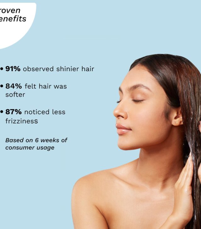 PILGRIM Korean Argan Oil Hair Mask For Dry & Frizzy Hair With White Lotus and Camellia + Get Free Tea Tree Purifying Toner - Image 3