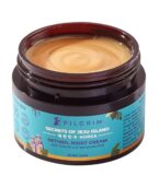 PILGRIM Korean Retinol Anti Aging Night Cream with Hyaluronic Acid & Vitamin C  + Free Tea Tree Purifying Toner