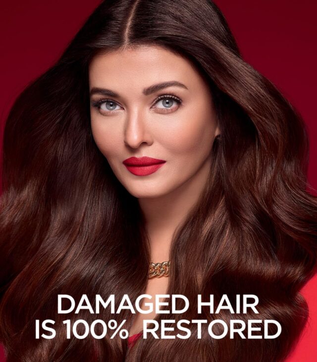 L'Oreal Paris Repairing Shampoo + Restoring Conditioner + Smoothening and Repairing Serum - Image 7