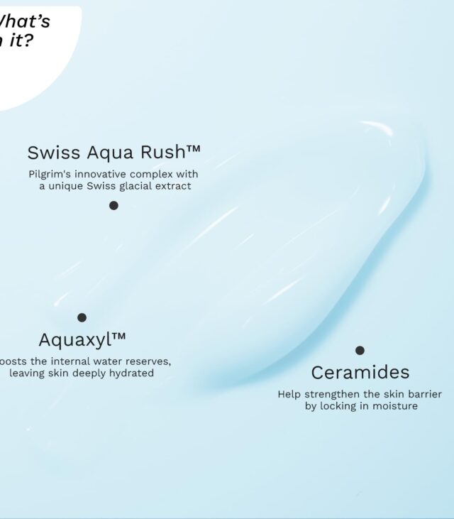 Pilgrim Swiss Aqua Rush™ Overnight Hydrating Face Cream + Get Free Tea Tree Purifying Toner - Image 4