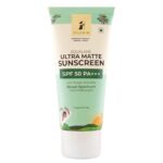 Pilgrim Squalane ULTRA MATTE SUNSCREEN SPF 50 PA+++ & Get Free Tea Tree Purifying Toner