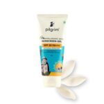 Pilgrim 1% Hyaluronic Acid Sunscreen Gel + Get Free Tea Tree Purifying Toner