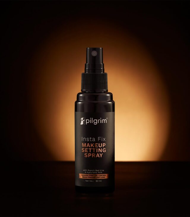 Pilgrim Insta Fix Makeup Setting Spray 60ml + Get Free Tea Tree Purifying Toner - Image 7