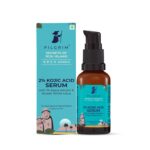 Pilgrim 2% Kojic Acid Serum for face (30 ml) + Get Free Tea Tree Purifying Toner