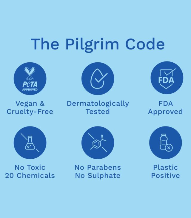 Pilgrim Swiss Aqua Rush™ Overnight Hydrating Face Cream + Get Free Tea Tree Purifying Toner - Image 7