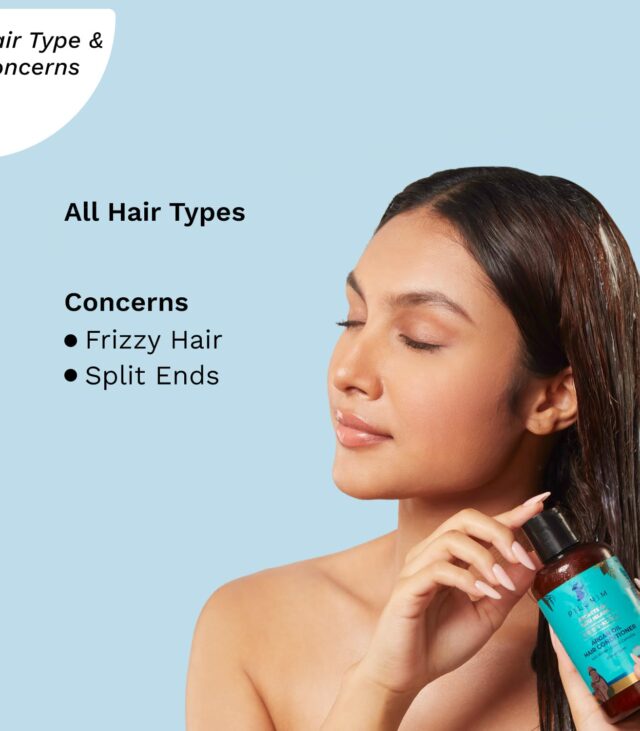 PILGRIM Korean Argan Oil Hair Conditioner + Get Free Tea Tree Purifying Toner - Image 6