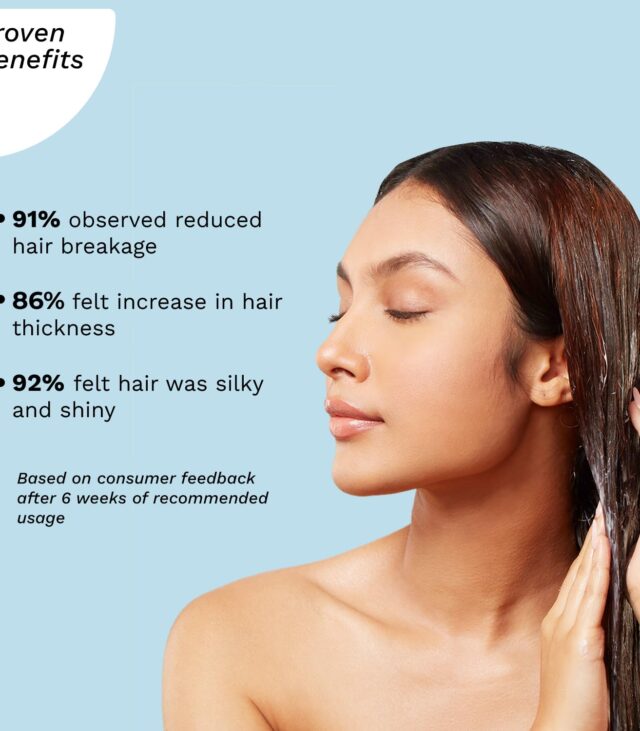 Pilgrim Redensyl & Anagain Conditioner Hairfall Control (200ml) + Get Free Tea Tree Purifying Toner - Image 5