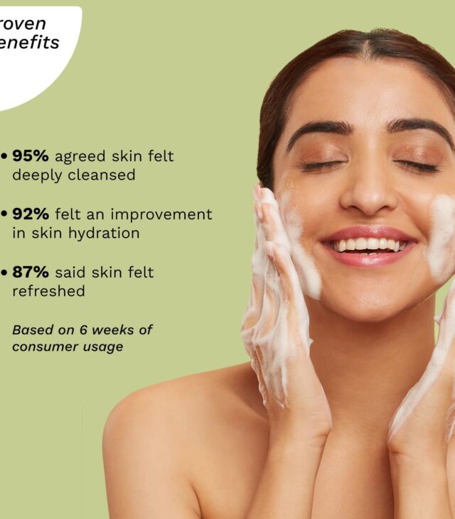 PILGRIM Spanish Squalane Foaming Face Wash + Get Free Tea Tree Purifying Toner - Image 3