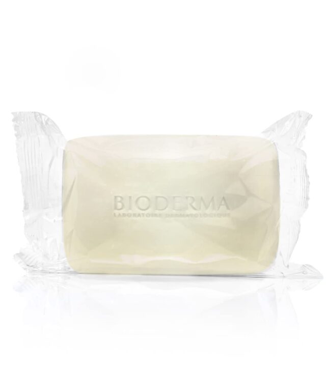 Bioderma Atoderm Intensive Baby Soap Bar 150g - Image 4