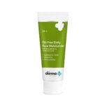 The Derma Co Oil-Free Daily Face Moisturizer  100g
