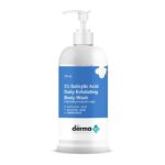 The Derma Co 1% Salicylic Acid Daily Exfoliating Body Wash  250ml