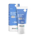 The Derma Co Sali-Cinamide Anti-Acne Face Wash  80ml