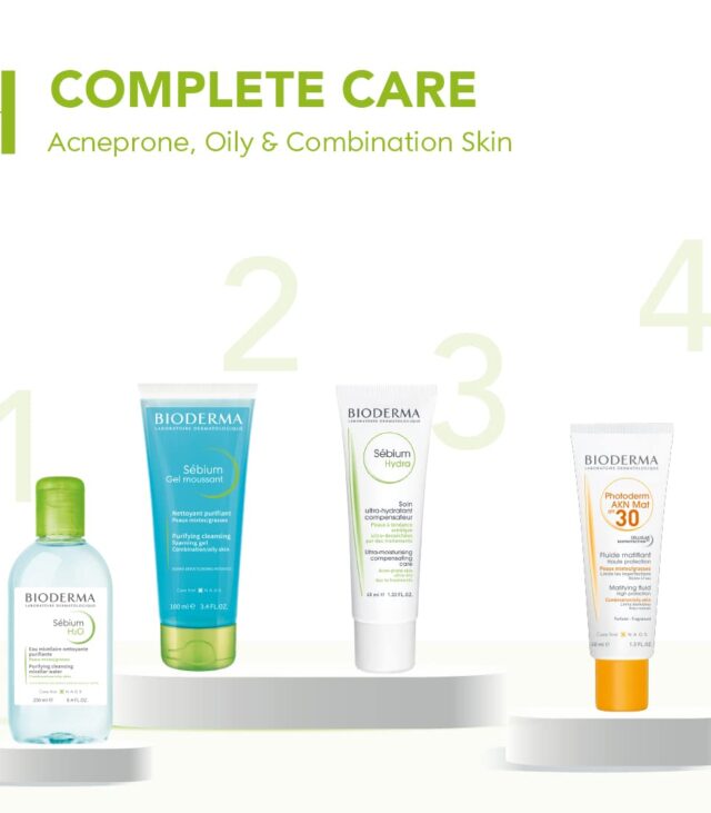 Bioderma Sebium Gel Moussant 100ml - Image 7