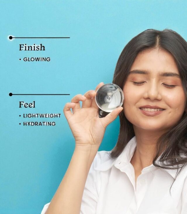 Foxtale Aquamarine Oil Free Moisturizer - Image 8