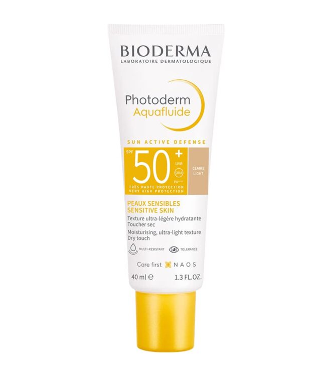 Bioderma Photoderm Aquafluide Sunscreen 40ml