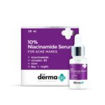 The Derma Co 10% Niacinamide Face Serum 10ml
