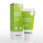 The Derma Co 1% Salicylic Acid Oil-Free Face Moisturizer 50g