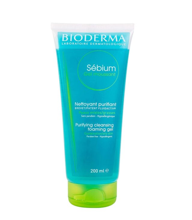 Bioderma Sebium Gel Moussant 200ml