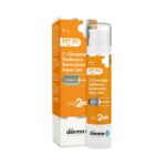 The Derma Co C-Cinamide Sunscreen Spf 50 Aqua Gel 50Gm