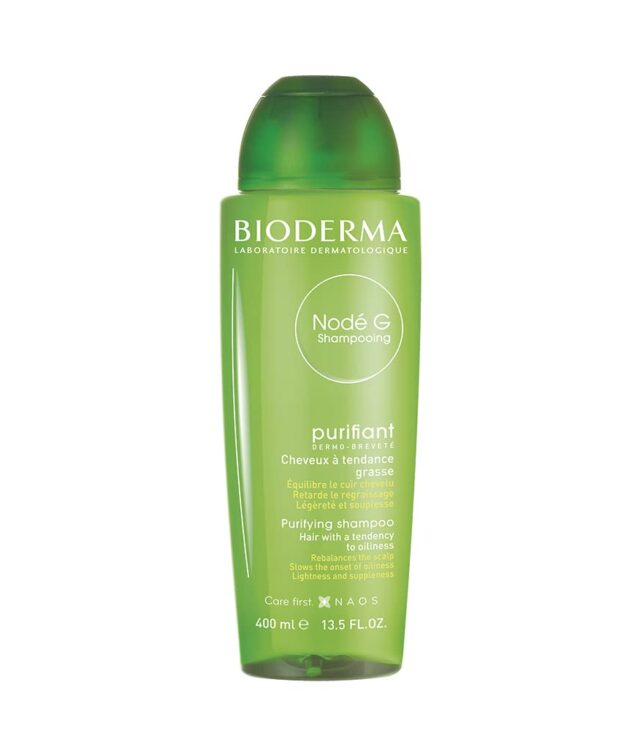 Bioderma Node G Purifying shampoo 400ml
