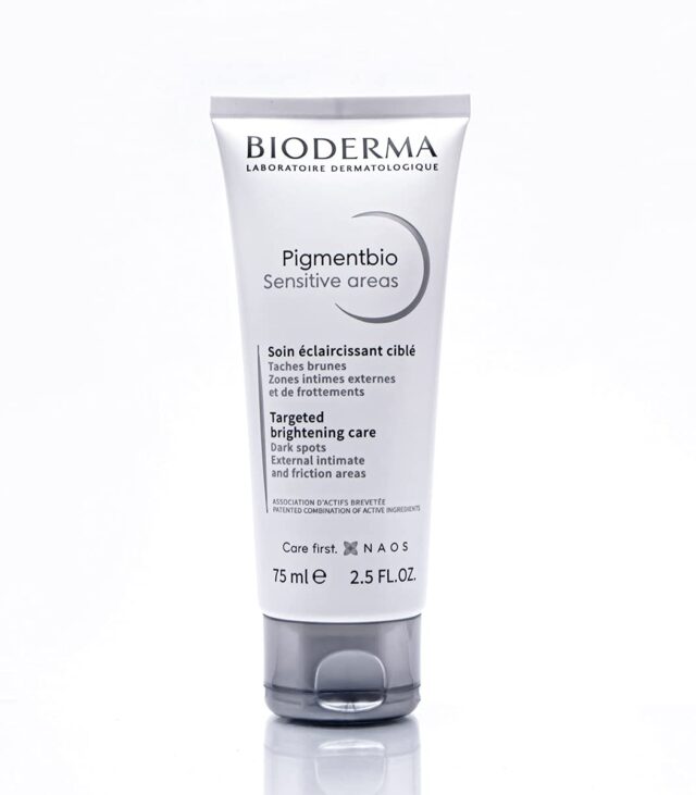Bioderma Pigmentbio Sensitive Areas 75ml