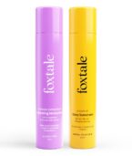 Foxtale Dewy Skin Duo | Ceramide Supercream Moisturizer - 50ml + Dewy Finish Sunscreen 50ml
