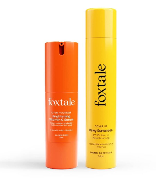 Foxtale Ultra Glow Skin Care Kit
