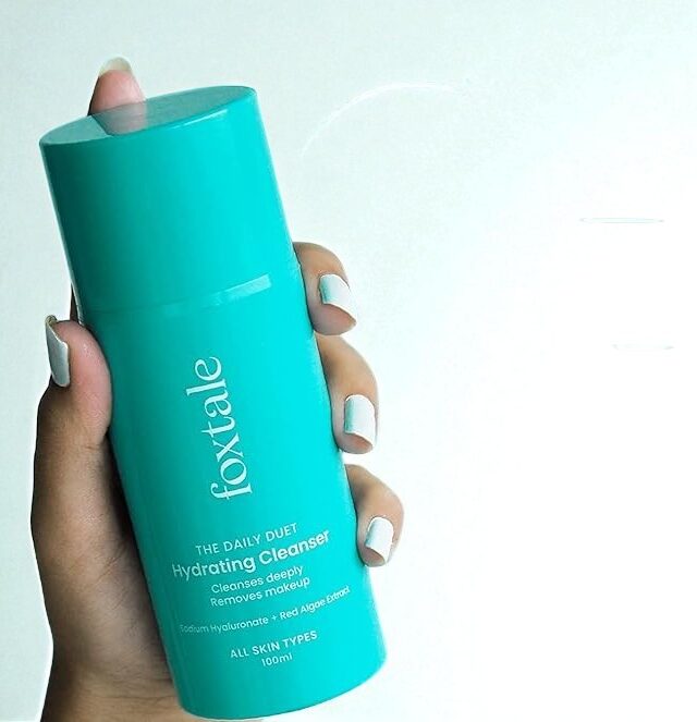 Foxtale Hydrating Cleanser (Pack of 3) 100 ml - Image 6