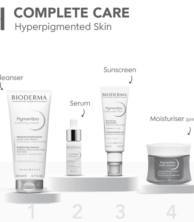 Bioderma Pigmentbio Brightening Cream - Night Renewer 50ml - Image 6