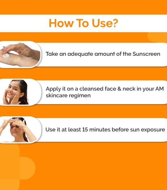 The Derma Co Pore Minimizing Sunscreen 50g - Image 6