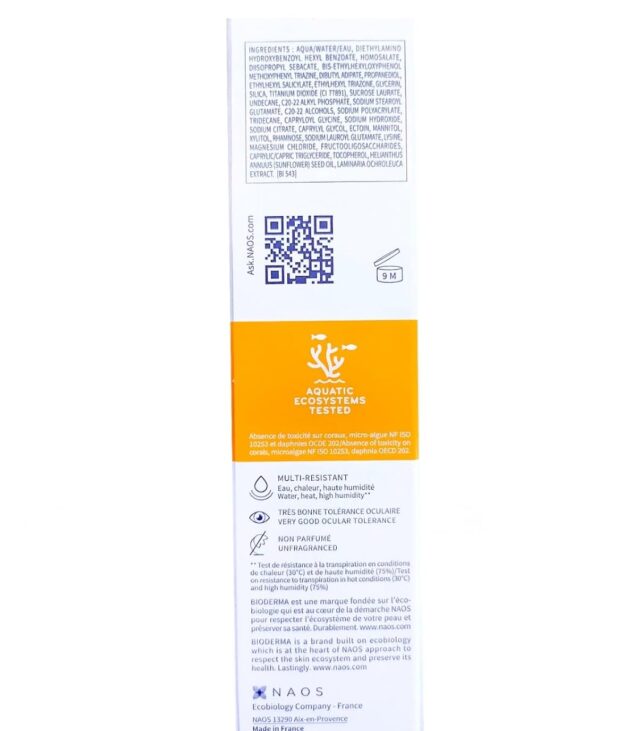 Bioderma Photoderm Creme SPF 50+ Sunscreen Cream 40ml - Image 3