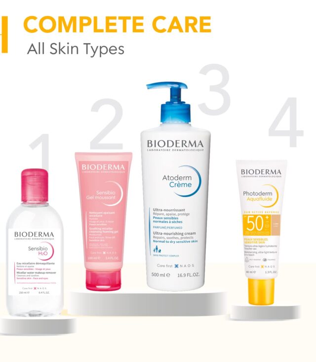 Bioderma Photoderm Aquafluide Sunscreen 40ml - Image 7