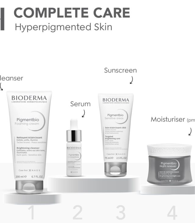 Bioderma Pigmentbio Sensitive Areas 75ml - Image 6