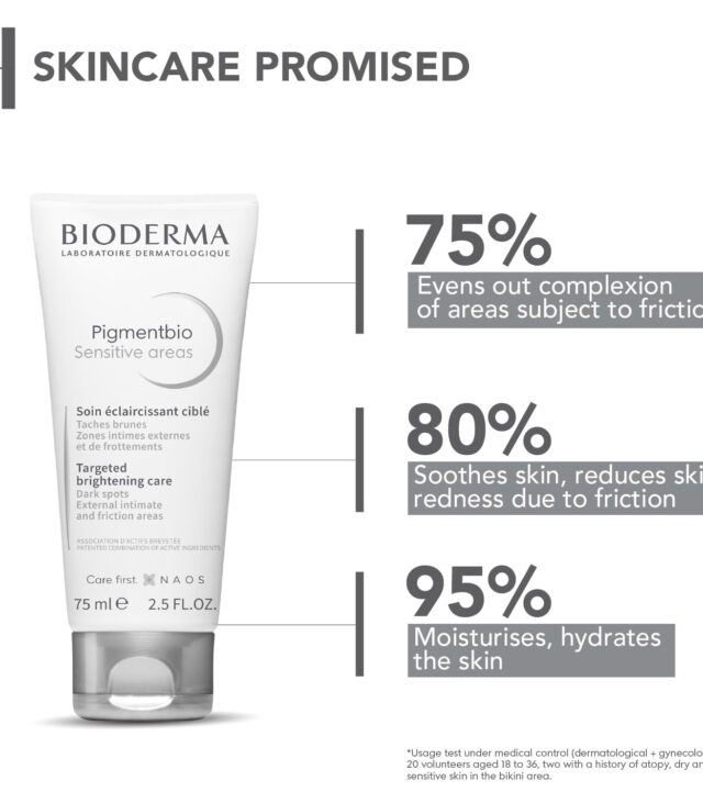 Bioderma Pigmentbio Sensitive Areas 75ml - Image 4