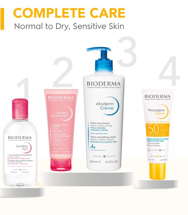 Bioderma Photoderm Creme SPF 50+ Sunscreen Cream 40ml - Image 8