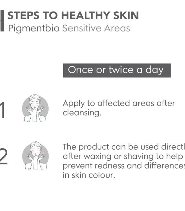 Bioderma Pigmentbio Sensitive Areas 75ml - Image 3