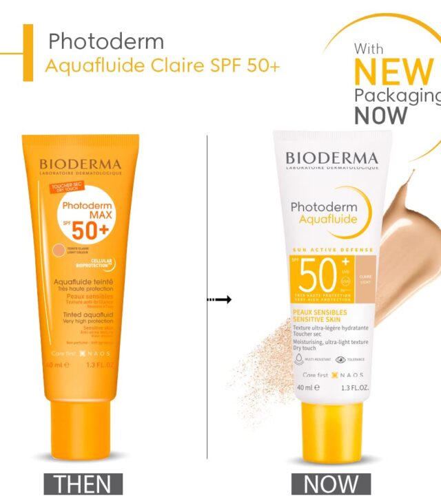 Bioderma Photoderm Aquafluide Sunscreen 40ml - Image 2