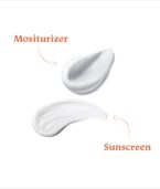 Foxtale Dewy Skin Duo | Ceramide Supercream Moisturizer - 50ml + Dewy Finish Sunscreen 50ml - Image 4