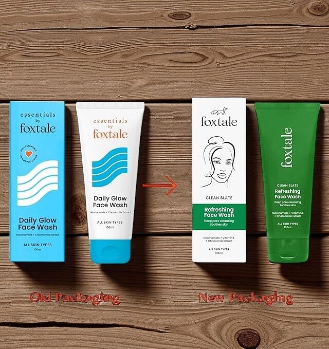 Foxtale Refreshing Face Wash 100 ml - Image 6