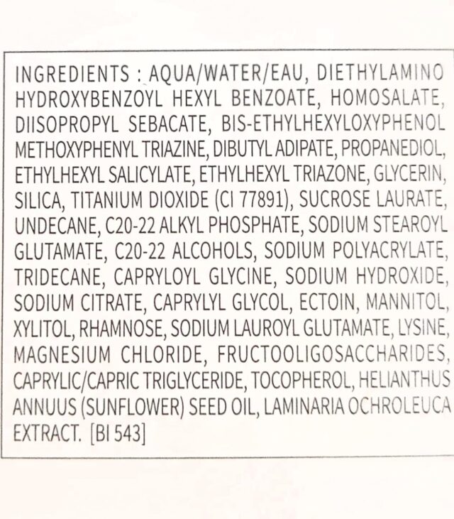 Bioderma Photoderm Creme SPF 50+ Sunscreen Cream 40ml - Image 10