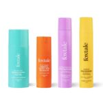 Foxtale Morning Skincare Kit for Women, Men