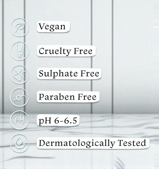 Foxtale Hydrating Cleanser (Pack of 3) 100 ml - Image 4