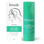Foxtale Overnight Glow Mask 30ml
