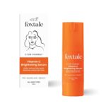 Foxtale 15% Vitamin C Face Serum 30 ml